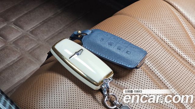 Genesis G80 2021 — photo 34