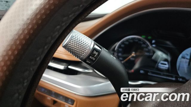 Genesis G80 2021 — photo 35