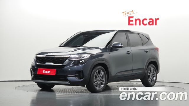 Kia Seltos 2023 — photo 1