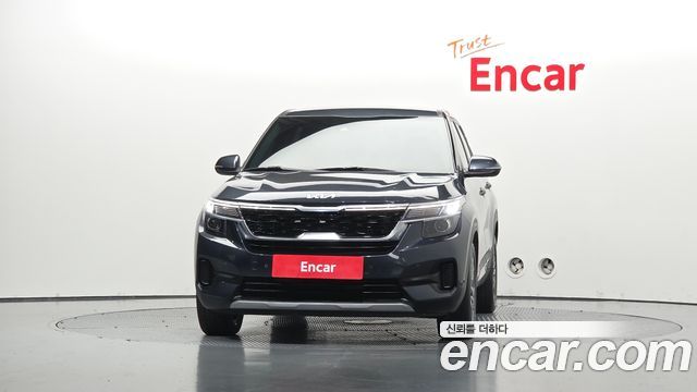 Kia Seltos 2023 — photo 3