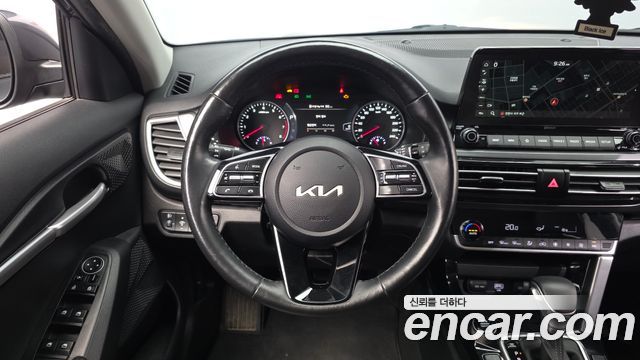 Kia Seltos 2023 — photo 19