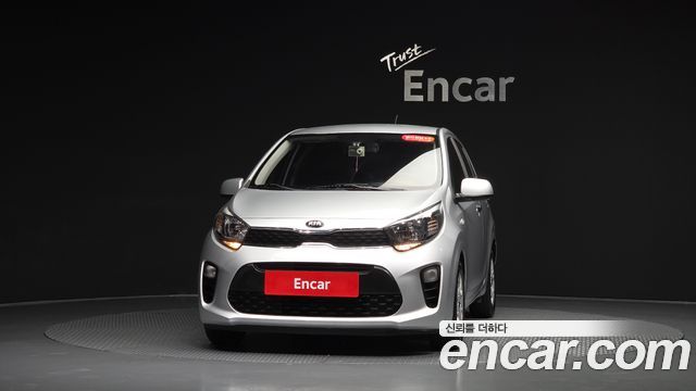 Kia morning 2017 — photo 3