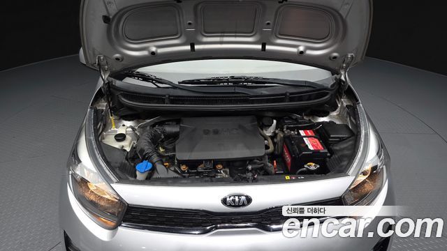 Kia morning 2017 — photo 6