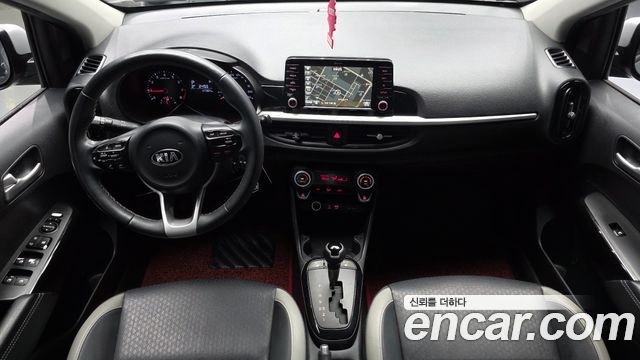 Kia morning 2017 — photo 10