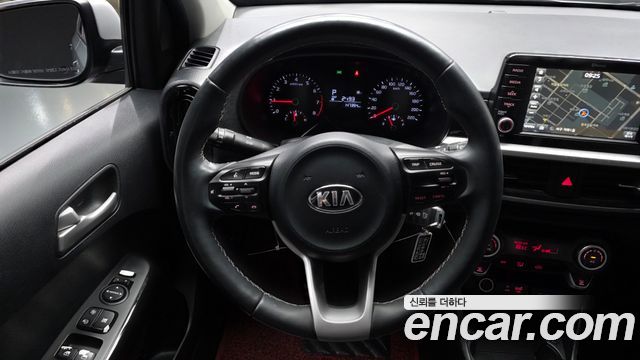 Kia morning 2017 — photo 19