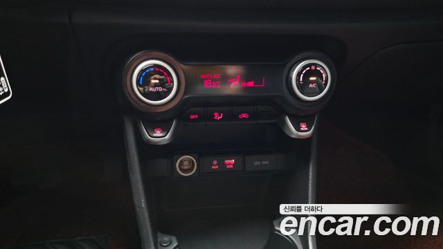 Kia morning 2017 — photo 23