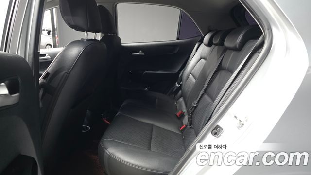 Kia morning 2017 — photo 16