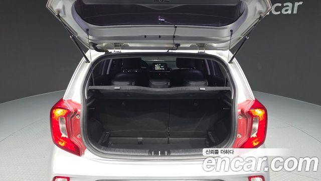 Kia morning 2017 — photo 31