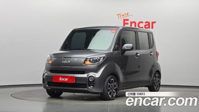 Kia RAY 2022 — photo 1