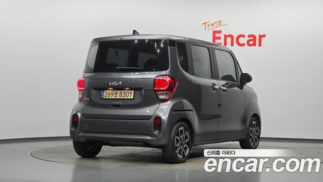 Kia RAY 2022 — photo 2