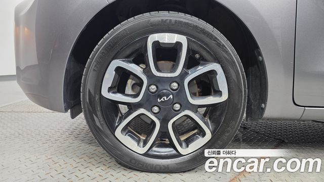 Kia RAY 2022 — photo 5