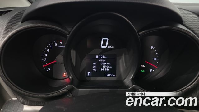 Kia RAY 2022 — photo 8
