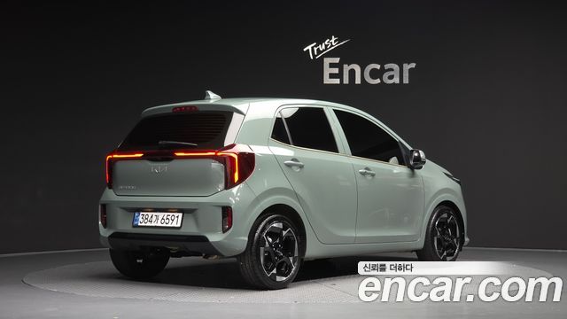 Kia morning 2025 — photo 2