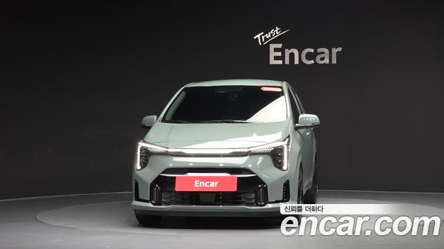 Kia morning 2025 — photo 3