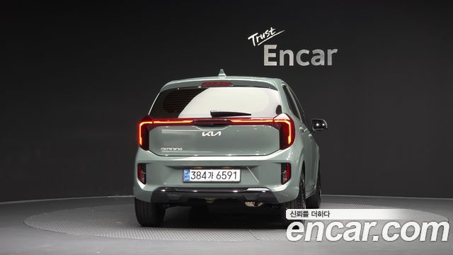 Kia morning 2025 — photo 4