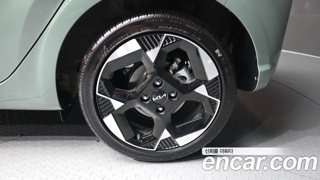 Kia morning 2025 — photo 5