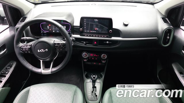 Kia morning 2025 — photo 10