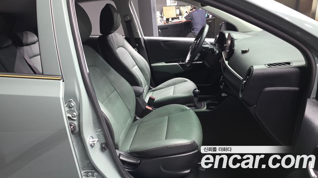 Kia morning 2025 — photo 17