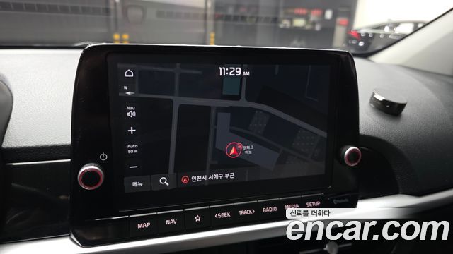 Kia morning 2025 — photo 20
