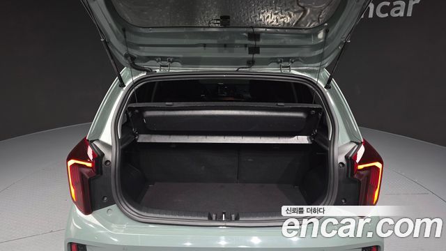 Kia morning 2025 — photo 26