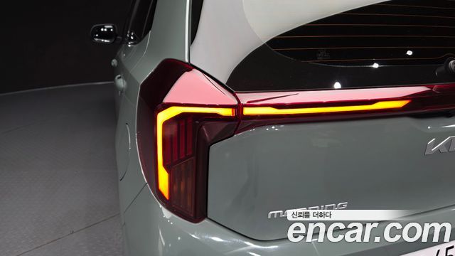 Kia morning 2025 — photo 9