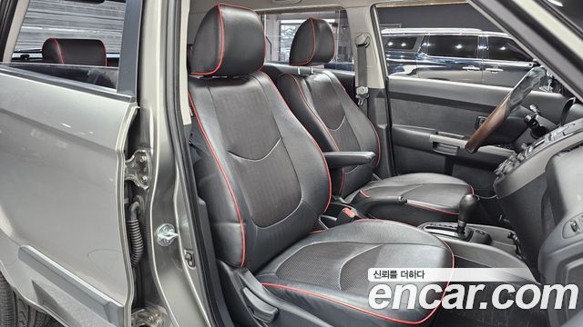 Kia Soul 2010 — photo 11