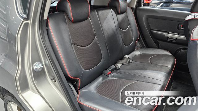 Kia Soul 2010 — photo 12