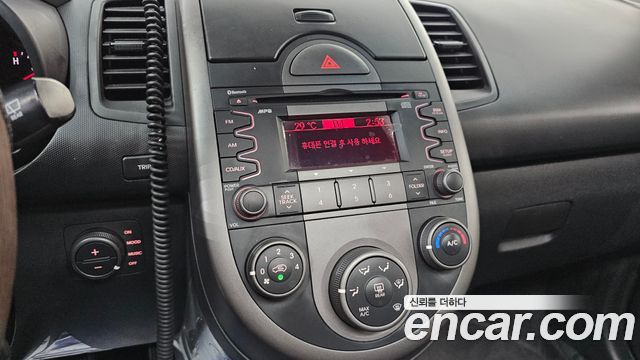 Kia Soul 2010 — photo 15