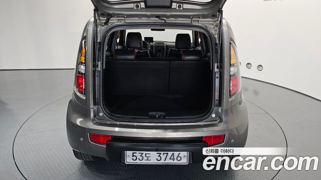 Kia Soul 2010 — photo 19