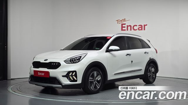 Kia Niro 2020 — photo 1