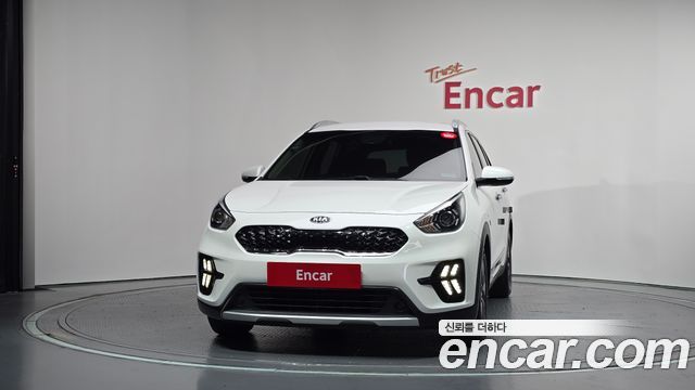 Kia Niro 2020 — photo 3