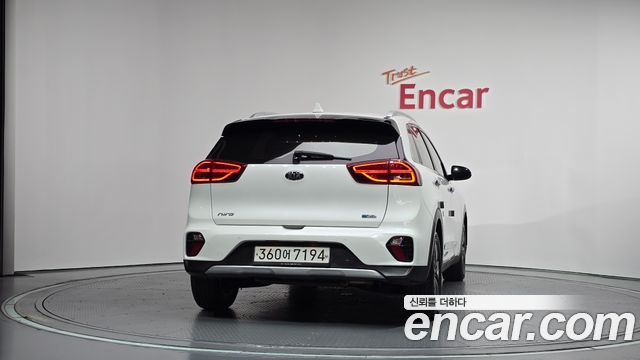 Kia Niro 2020 — photo 4
