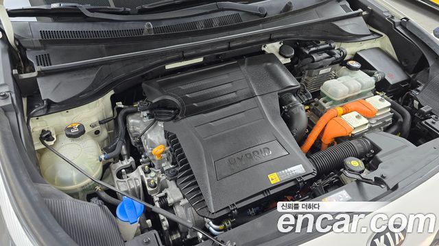 Kia Niro 2020 — photo 6