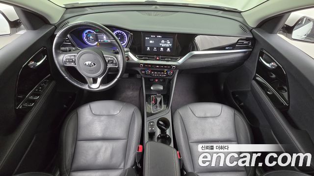 Kia Niro 2020 — photo 10