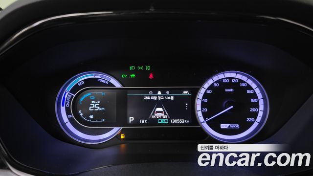 Kia Niro 2020 — photo 11