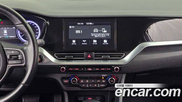 Kia Niro 2020 — photo 18