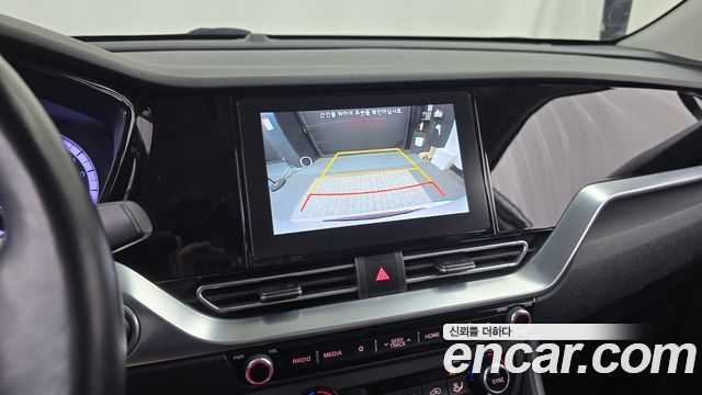 Kia Niro 2020 — photo 21