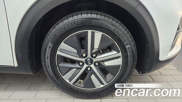 Kia Niro 2020 — photo 7