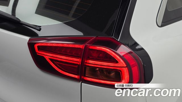 Kia Niro 2020 — photo 9