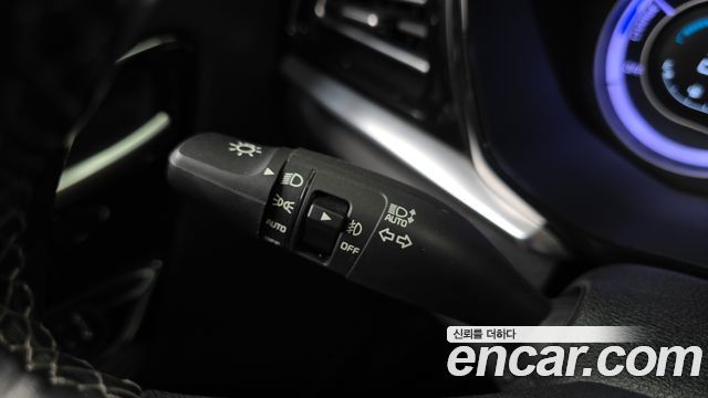 Kia Niro 2020 — photo 30