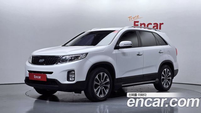Kia Sorento 2013 — photo 1