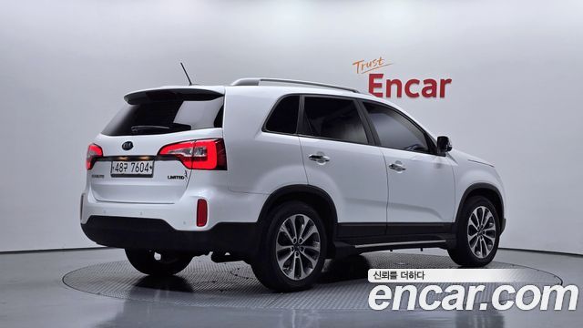 Kia Sorento 2013 — photo 2