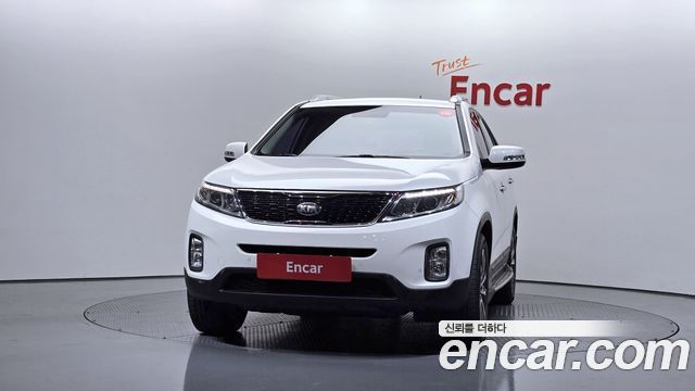 Kia Sorento 2013 — photo 3
