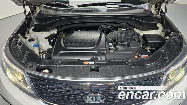 Kia Sorento 2013 — photo 6