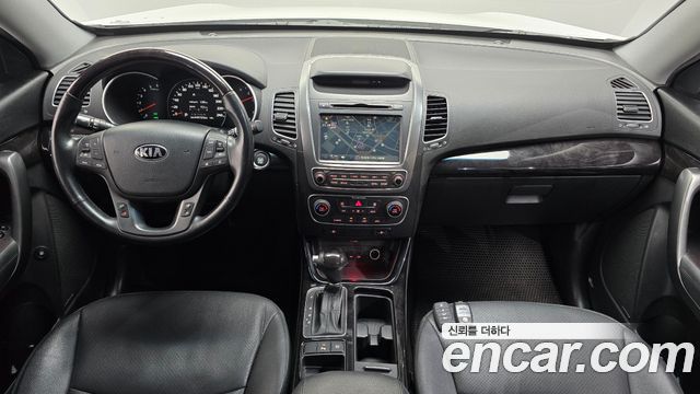 Kia Sorento 2013 — photo 7