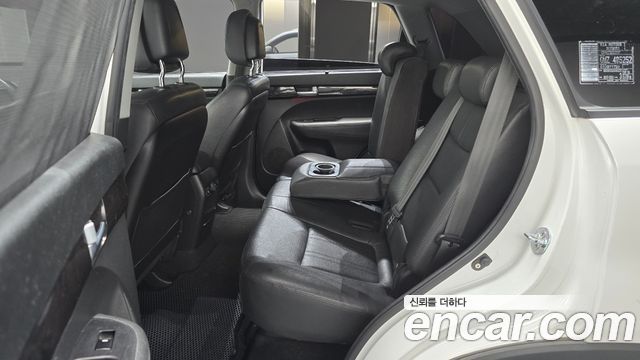 Kia Sorento 2013 — photo 12