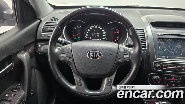Kia Sorento 2013 — photo 13