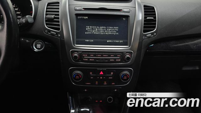 Kia Sorento 2013 — photo 14