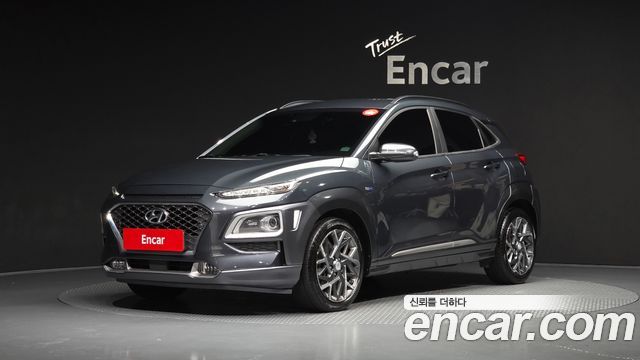 Hyundai Kona 2020 — photo 1