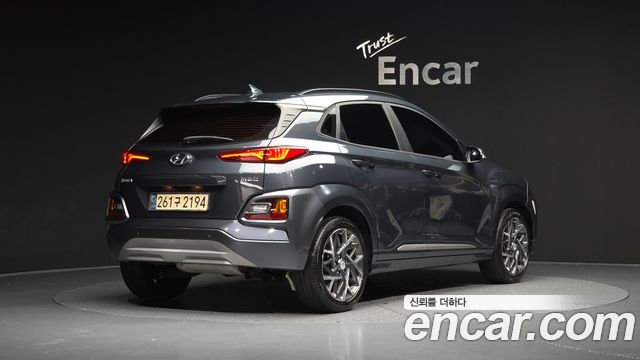 Hyundai Kona 2020 — photo 2